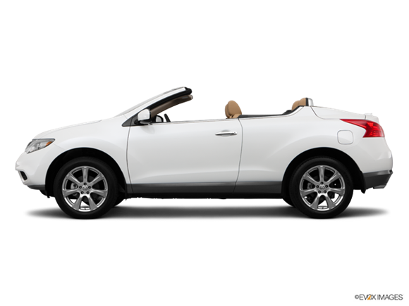 2014 Nissan Murano CrossCabriolet  Photo